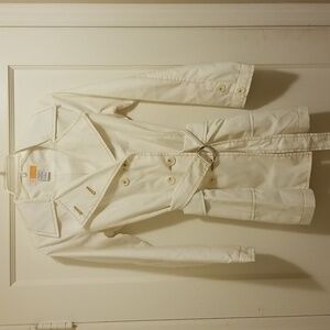 Vintage Lightweight Trench. Size Small